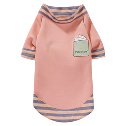 Internet celebrity Teddy Modal pure cotton spring and autumn thin clothes