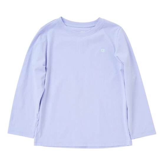 
allblu Youlan [Rice Paper Quick Dry] Children's Breathable Long Sleeve T-shirt Boys and Girls 2025 New Base Shirt