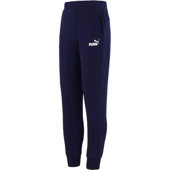 
Puma/Puma official authentic men's fashion breathable sports casual knitted cuffed trousers 588730-06