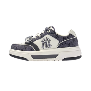 
[Self-operated] MLB casual fashion sneakers for men and women couples thick sole heightening presbyopic senior shoes 3ASXP025N