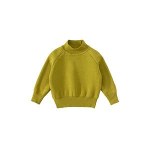 
Children's sweater boy autumn clothes girls top autumn and winter baby bottoming shirt children's sweater winter clothes children's clothing