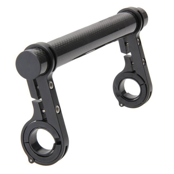 Bicycle extension bracket mountain vehicle extension bracket motorcycle expansion bracket extended bicycle equipment accessories