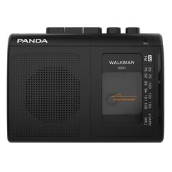 Panda 6501 Riproduttore Di Cassette Walkman Registratore Walkman Piccolo Registratore Radio