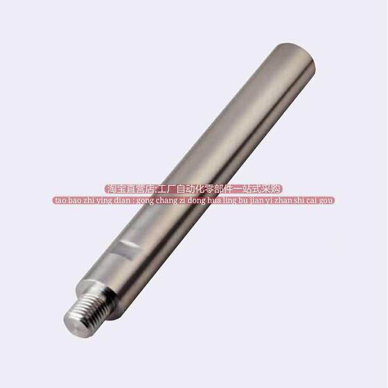 .Guide shaft optical axis ການປະມວນຜົນພາຍນອກ thread wrench groove SFAS SSFAS PSFAS VFBS VSFBS VPF