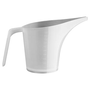 
Baking batter dispenser, tipped liquid filling pot, pouring container, graduated diversion large cup, funnel, liquid dispensing tool