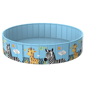 No inflatable swimming pool Adult baby baby home children large outdoor outdoor folding no installation swimming bucket
