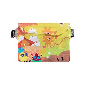 Large mobile phone waterproof bag can touch the swimming diving park protective set drift equipment large -capacity sealing bag
