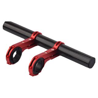 Supporto Per Torcia Da Bici - Montaggio Su Manubrio, Compatibile Con GoPro, Leggero E Regolabile - Foto 12