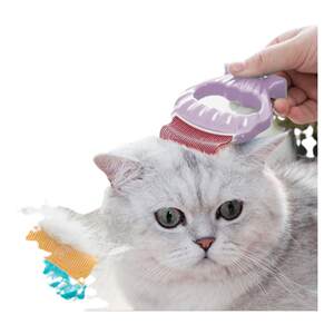 
Cat comb shell comb cat pet comb hair removal shell comb pet comb cat dog cleaning beauty hair removal hair removal comb