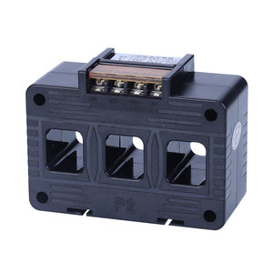 The current meter three -phase current interdependent accuracy 0.5 100/5A combined three -phase all -phase current transformers
