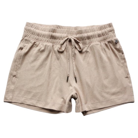 
Foreign trade women's sports shorts, summer super soft, loose, casual and versatile running pants for home and outdoor wear, three-quarter pants, hot pants