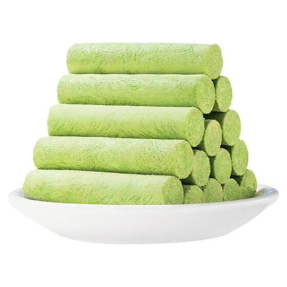 Cat snacks Freeze-dried cat grass stick teeth grinding stick teeth cleansing fresh oral weight-enhancing hair removal balls Cat snacks cat food
