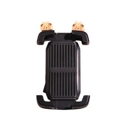 Thick handle rearview mirror mobile phone holder without disassembly Mavericks Yadi universal reflector stable anti-shake navigation bracket