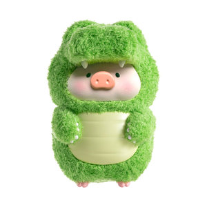 
Canned Pig LuLu Pig Ornament Large Figure Trendy Toy Doll Animal Party Vinyl Press Doll 520 Gift