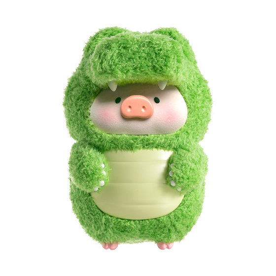 
Canned Pig LuLu Pig Ornament Large Figure Trendy Toy Doll Animal Party Vinyl Press Doll 520 Gift