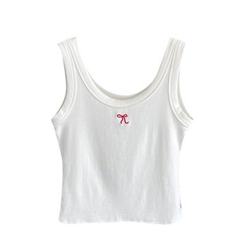 Yellow suspender vest for women wearing inside and outside 2025 summer and autumn new chestless pad wide shoulder beautiful large-size top