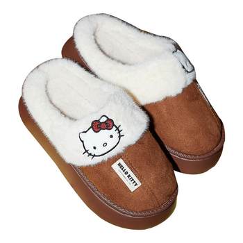 GUKOO/Fruit House Home Cotton Slipper
