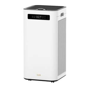 IAM long -acting air purifier M8 Pro split the number of formaldehyde numbers to show a negative ion home dehumination disinfection machine