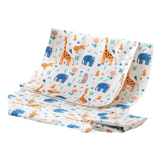 
Breathable baby waterproof sleeping pad, baby pure cotton washable aunt diaper pad, children's overnight menstrual period pad