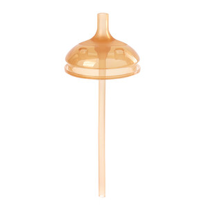 
Suitable for Shixi baby bottle accessories, direct drinking straw, duck mouth pacifier, learning drinking gravity ball water cup lid, four-hee handle