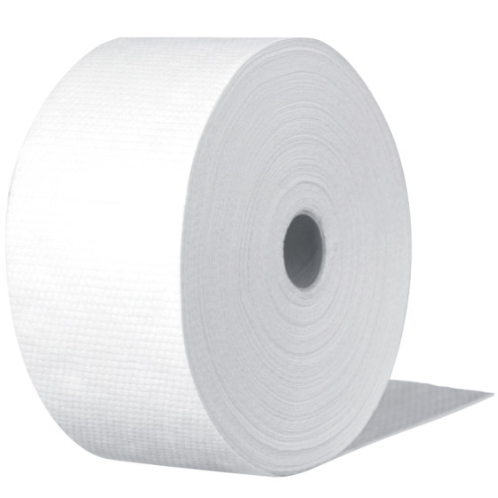 Disposable facial washing towels women's beauty salon supplies special facial napkin roll cleansing napkin large roll thick pearl cotton cotton