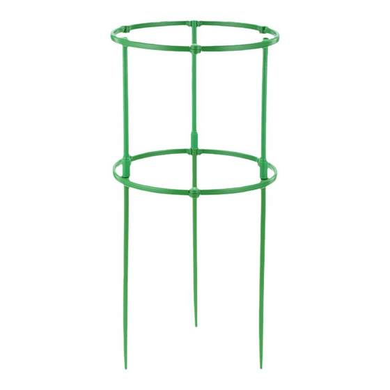 Bold models can be unlimitedly superimposed with flower bracket stitching multi -layer support ring climbing vines