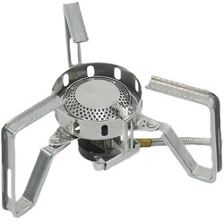 Fire maple outdoor camping picnic wildfire 2 stove set pot