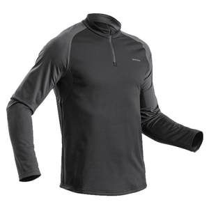 
Decathlon official flagship store clothing quick dry men's outdoor sports T-shirt quick dry clothes quick dry long sleeve warm ODT1