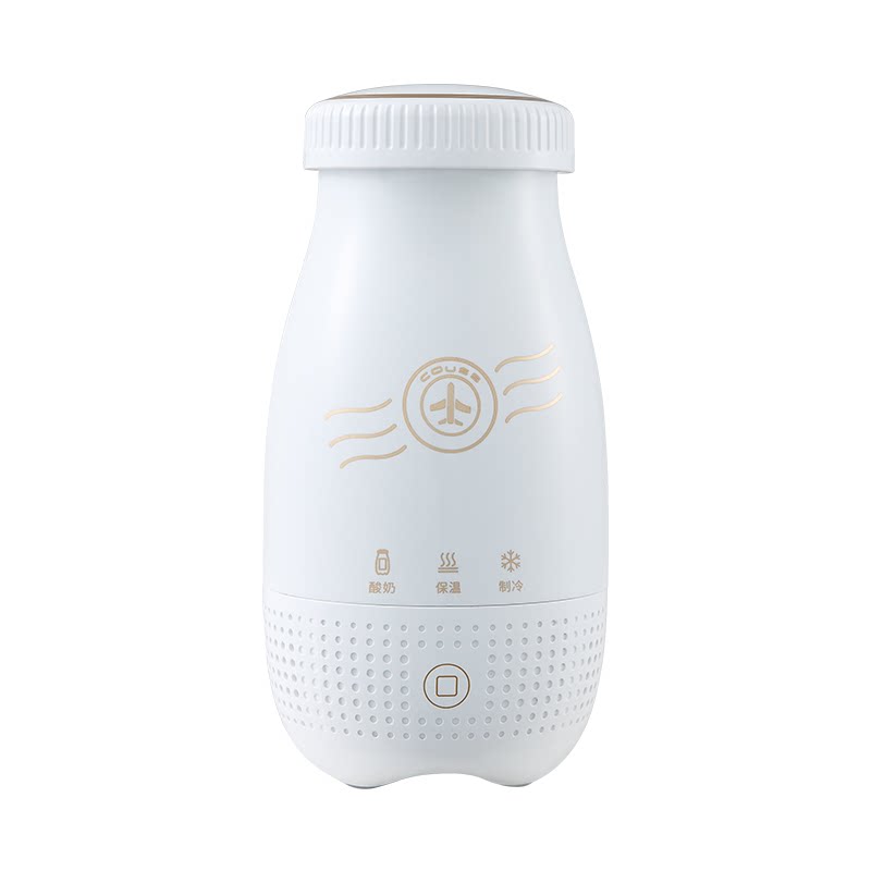 Cass Yogurt Machine Household Small Plug-In Fully Automatic ...