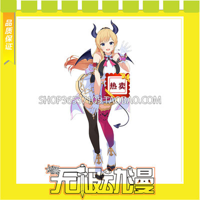 taobao agent Hololive Vtuber, the monthly coincidence Non Stop Story cos clothes to make a picture customized free shipping