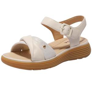 
Senda fashion sandals women's Xia Xin shopping mall same style thick-soled casual sandals XMH01BL5