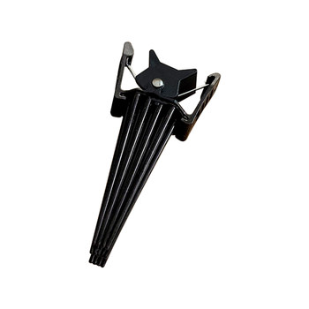 
This is it!! A very useful hair root fluffy clip