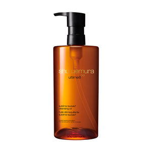 
[Official Authentic] Shu Uemura Amber Cleansing Oil Nourishes Skin Deep Cleanses Pores Cleanses Gentle Soothing Official