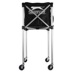Slazenger Slazinger Tennis Coach Cart Universal Wheel Folding Detachable Ball Pickup Cart Large Capacity
