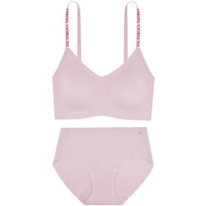 
Straight down 238 Victoria's Secret jelly strip anti-gravity PRO bra push-up colorful wearable backless set underwear for women