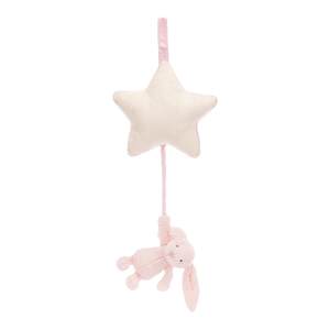 
[Children's Day Gift] Jellycat Bonnie Rabbit Musical Bell Baby Soothing Toy Rattle Car Pendant