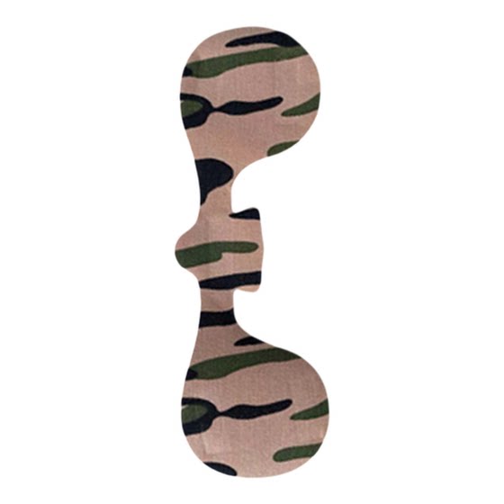 
Ski antifreeze patch, camouflage windproof, sunscreen, UV protection, face protection antifreeze patch, outdoor sports skiing antifreeze face patch