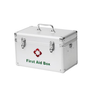 Pharmaceutical box household home clothing medical box medical emergency box emergency pack full set of medical rescue drug storage boxes
