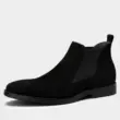 giày thể thao sneaker Giày Chelsea Boot nam ngắn bốt da thật mùa đông phong cách Anh Quốc giày da cổ cao cổ điển giữa cổ điển Giày bốt Martin nam hợp thời trang giày anta nam Giày thấp