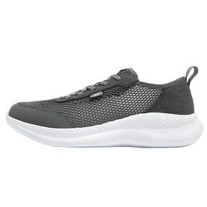 
361 Men's Shoes Sports Shoes Men's 2026 Summer New Breathable Mesh Shoes Men's Lightweight Running Shoes Hollow Casual Shoes