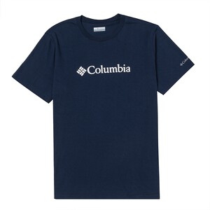 
Columbia outdoor running half-sleeved breathable casual sports round neck pure cotton short-sleeved T-shirt for men