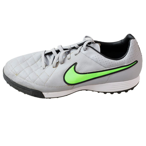 
zsoccer11 football nike legend 5 TF human grass broken nail football shoes 631517-030