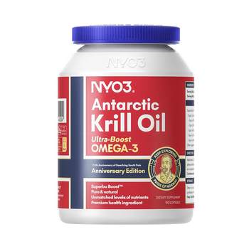 nyo3 Norway imports Antarctic krill oil 56% marine