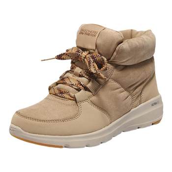 
Skechers women's warm plus fleece high top snow boots