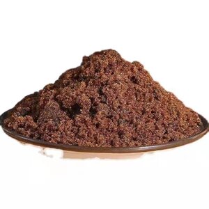 Pure sugarcane boiled authentic old brown sugar bulk Guangxi production area high -quality consumption red sugar brown sugar powder
