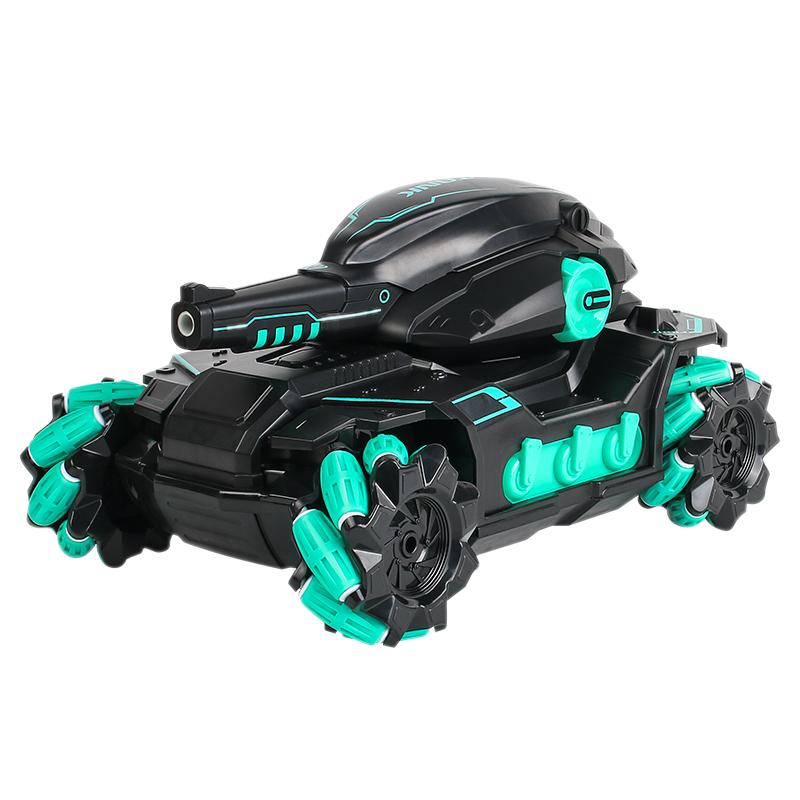 Remote Control Tank Car - Gesture Sensing Battle Vehicle
