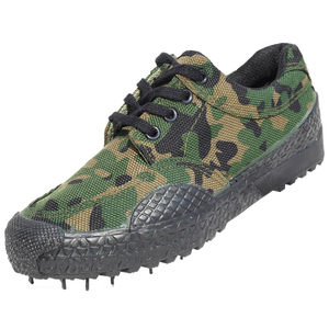 Genuine 3520 Jiefed Shoes Men's Farmland Farm Farmers Working Delica Global Shoes Female Anti -Slip -resistant and Permanent Setrack Labor Sweet Shoes
