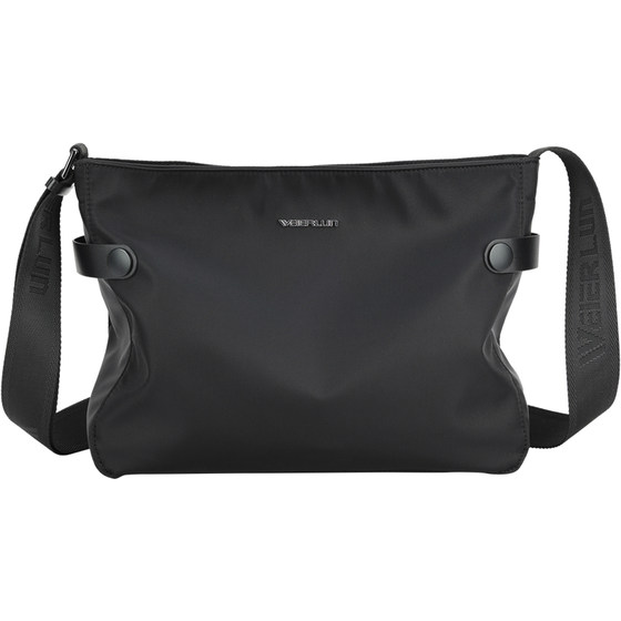 
Simple large capacity men's bag shoulder bag men's bag crossbody bag men's carry-on bag casual postman backpack