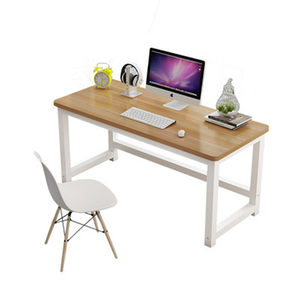 Desk 80cm high -rounded desktop computer desk long 60 70 single small apartment learning desk can be customized