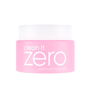 
BANILA CO Banilan zero makeup remover cream deep cleansing remover oil makeup remover facial female official